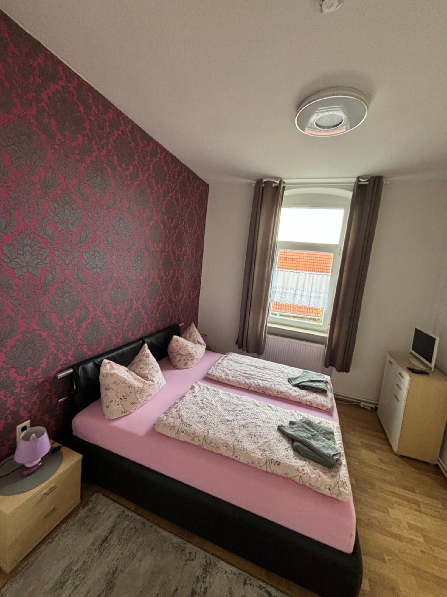 Pension Gutshaus Halle  ภายนอก รูปภาพ